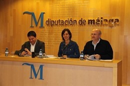 Diputación escolares alcohol lourdes burgos