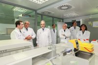 Junta ve importante la implicación de empresas de investigación traslacional