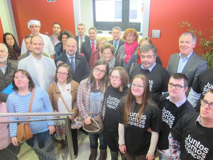 Programa 'Juntos Somos Capaces' en Cantabria