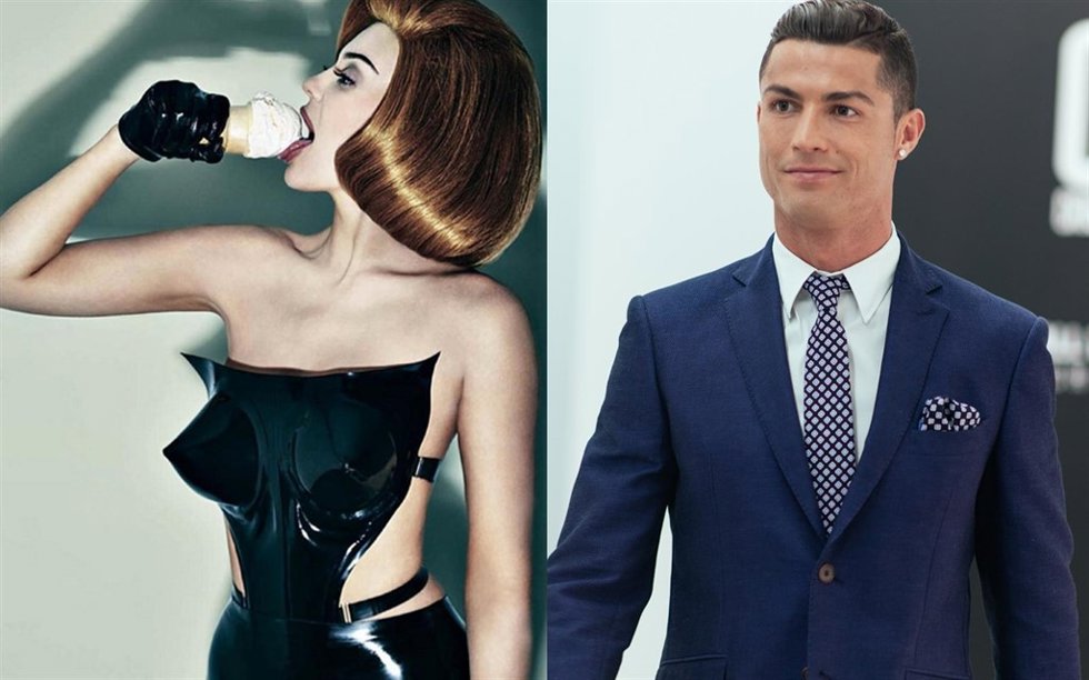 Kylie Jenner, Cristiano Ronaldo