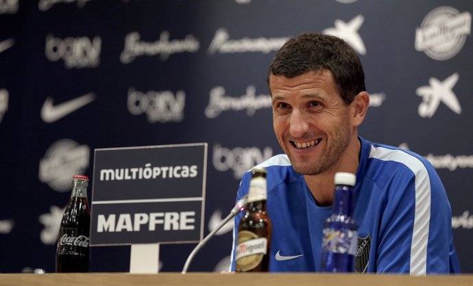 Javi Gracia Málaga