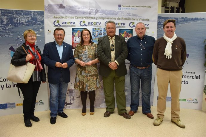 Heredia y Anaya en Rincón de la Victoria 