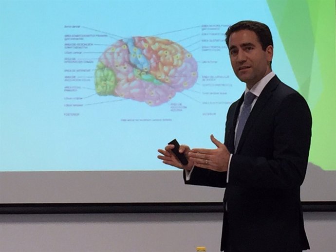  Teodoro García, Defendiendo Su Tesis Doctoral