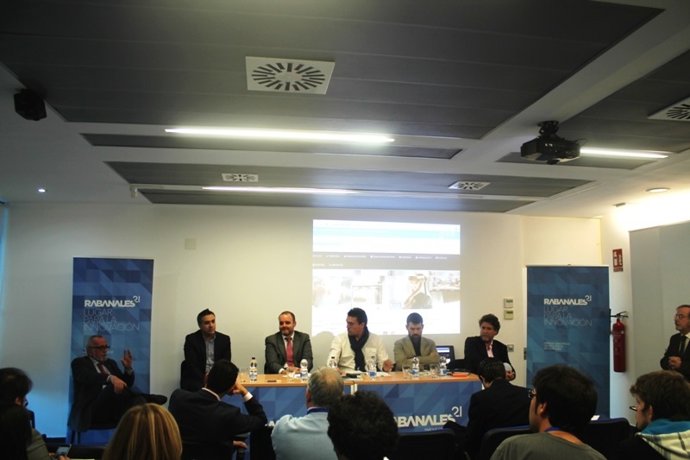 Rabanales 21 acoge la jornada 'Smart Cities for smart business'
