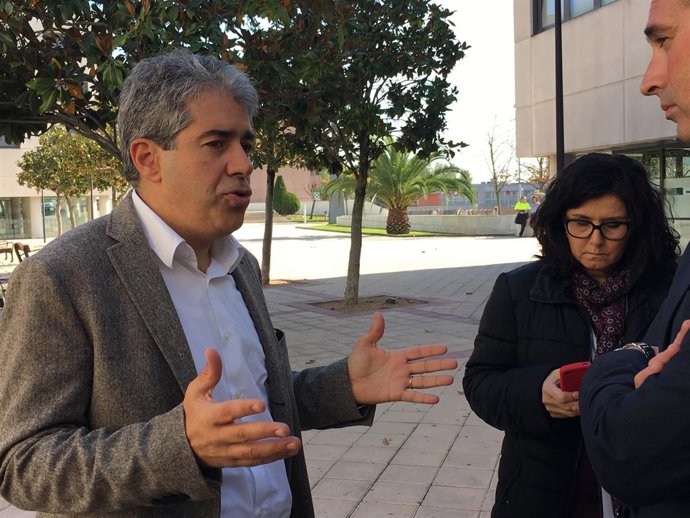 Francesc Homs, en declaraciones desde Bellaterra por el 20D