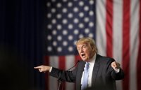 Trump propone atacar a los familiares de los miembros del Estado Islámico