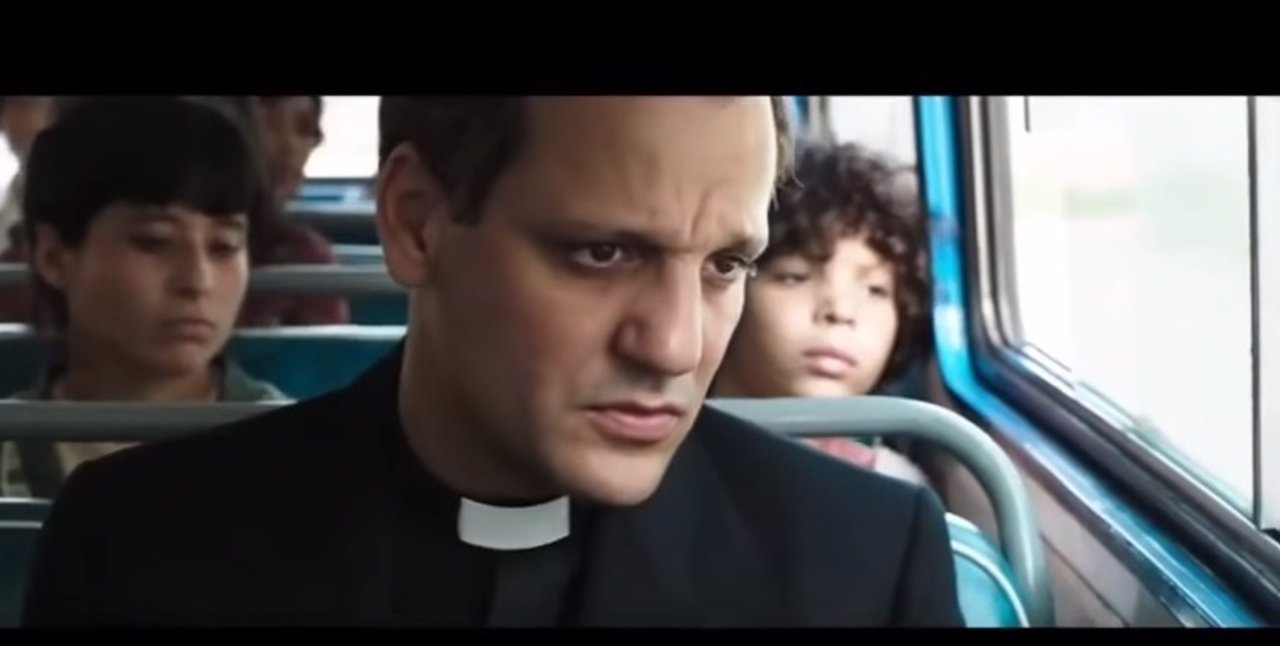 Papa Francisco Película