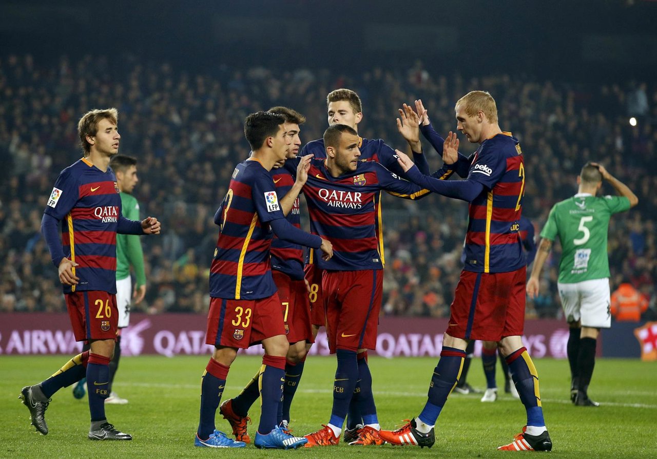 FC Barcelona - CF Villanovense