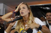 El presidente de Paraguay recibe a Tintori a pocos días de las elecciones en Venezuela