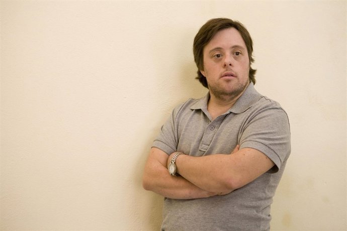 PABLO PINEDA, SÍNDROME DE DOWN