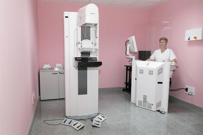 Unidad de Diagnóstico Precoz de Cáncer de Mama