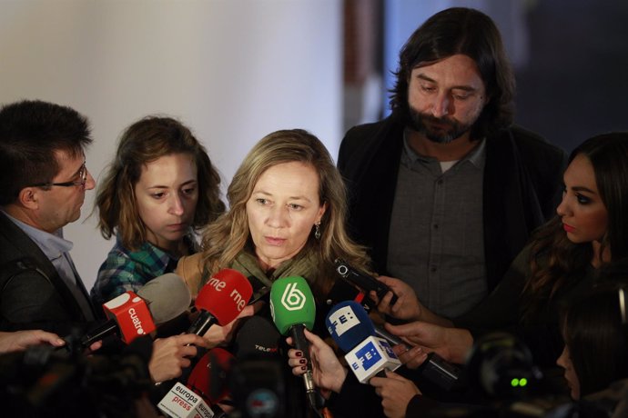 La jueza Victoria Rosell, número uno de Podemos por la provincia de Las Palmas