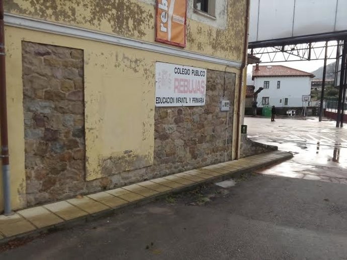 El colegio de San Mateo que no será electoral 