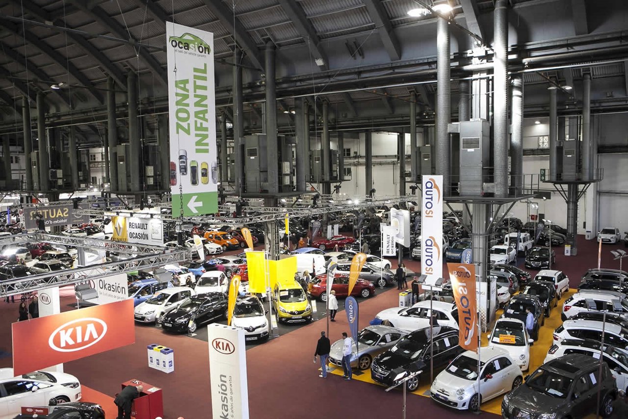 Salón Ocasión de Fira de Barcelona