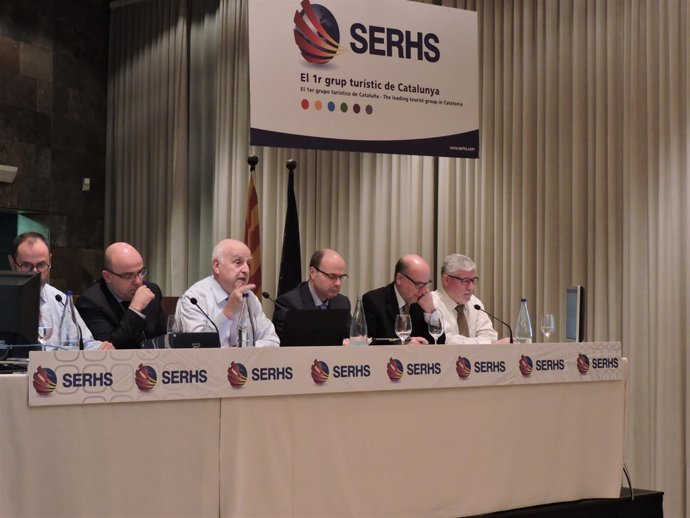 Junta de accionistas Grupo Serhs