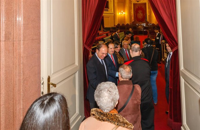 Jornadas de puertas abiertas del Senado