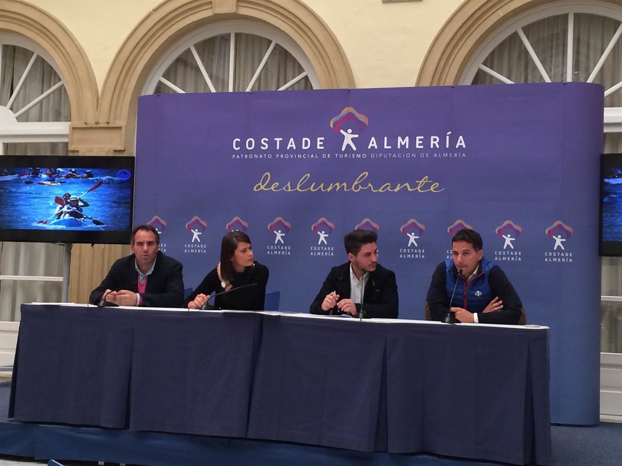 Presentada la primera edición del Ultra Trail 'Costa de Almería'