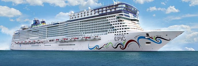 'Norwegian Epic' 