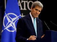 Kerry admite que los ataques aéreos no bastan para derrotar a Estado Islámico