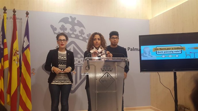 Presentación de la encuesta ciudadana