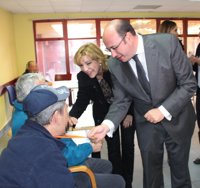 Sánchez:"Garantizar igualdad y vida digna no puede quedar sólo en Constitución"