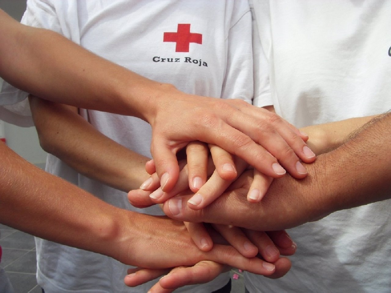 Cruz Roja Navarra cuenta con casi 4.000 voluntarios