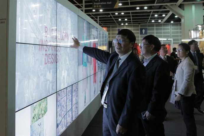 Business of Design Week de Hong Kong