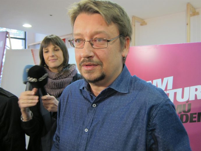 Xavier Domènech (EnComúPodem)