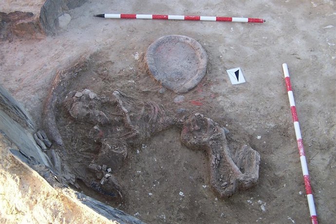 Investigadores de la US secuencian el ADN de los primeros habitantes de Sevilla