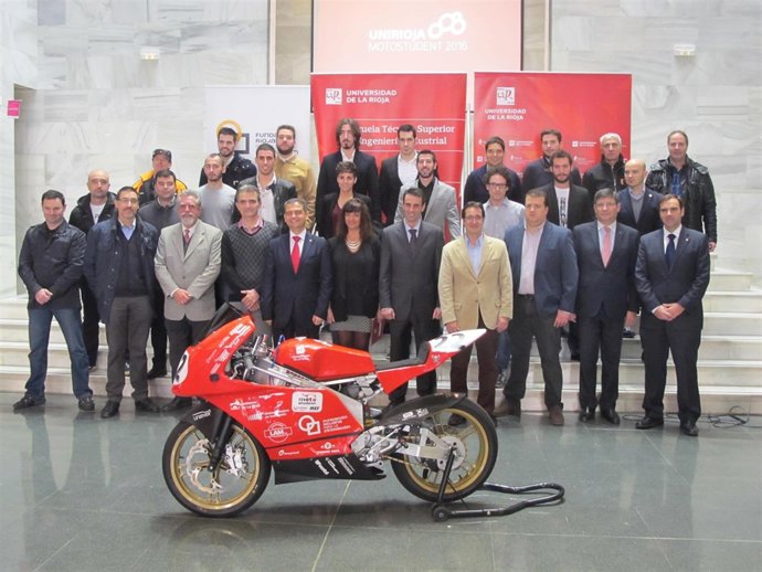 Presentación proyecto MotoStudent