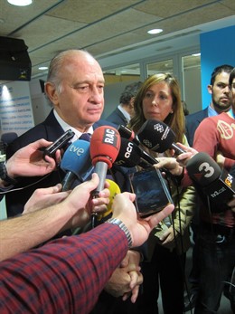 Jorge Fernández Díaz, Alícia Sánchez Camacho (PP)