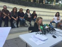 Rosell (Podemos) sobre la investigación de la Fiscalía: "No he cometido ningún ilícito ni penal ni administrativo"