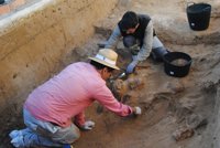 Puerto Real prevé localizar 112 víctimas del franquismo en una fosa común