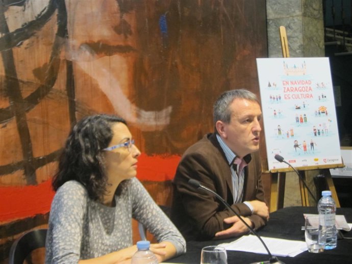 Rivarés y Giner presentan la programación de Navidad