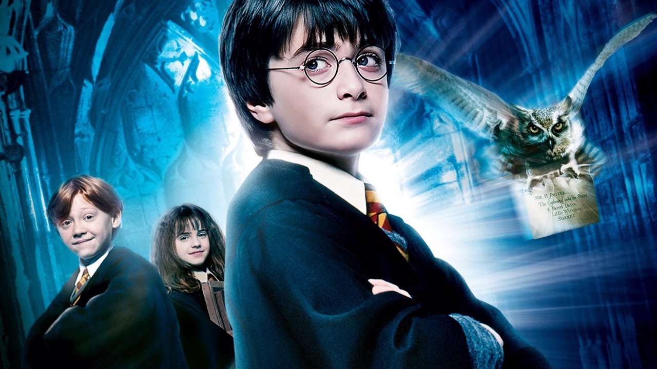Imagen promocional de 'Harry Potter y la piedra filosofal'