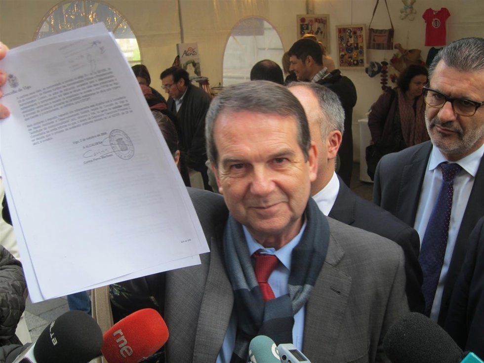 Abel Caballero.