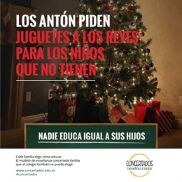 Campaña Concertados