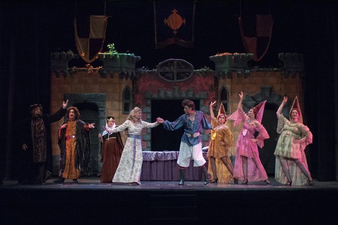 La bella y la bestia