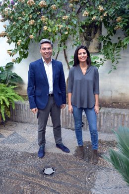 Lorite y Arcos en la Diputación