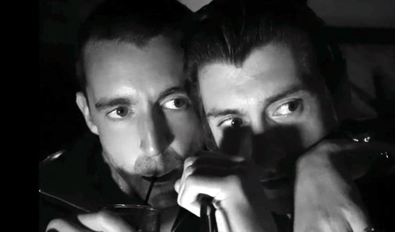 THE LAST SHADOW PUPPETS