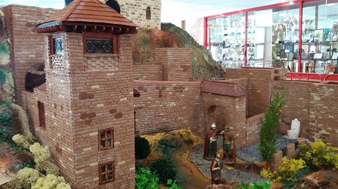 Belén uma universidad de málaga cruz roja