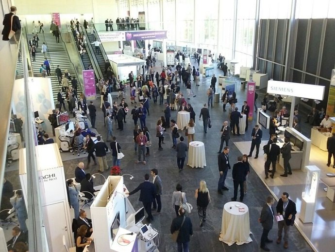 Congreso EuroEcho Imaging 2015