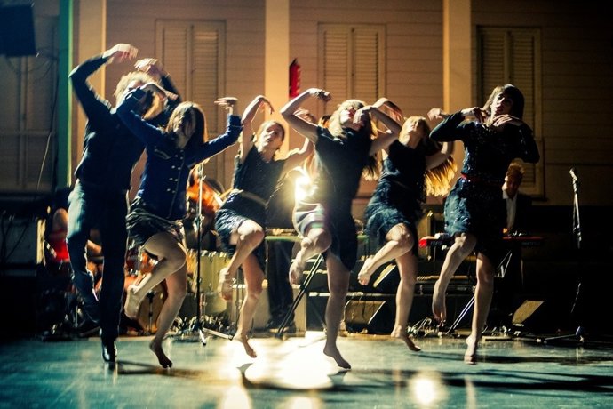 Montgomery estrena este viernes en el Teatro Central