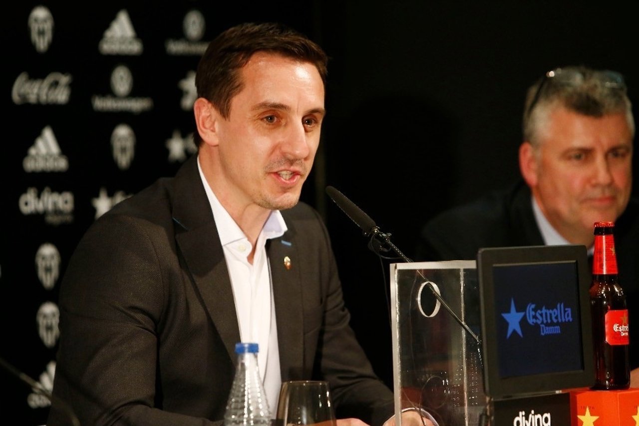Gary Neville (Valencia)