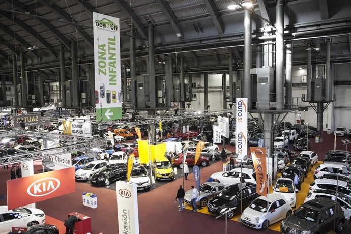 Salón Ocasión de Fira de Barcelona