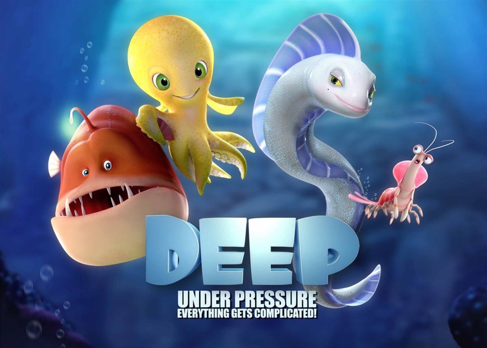 Deep: al fondo del mar con los seres desconocidos de la fauna abisal