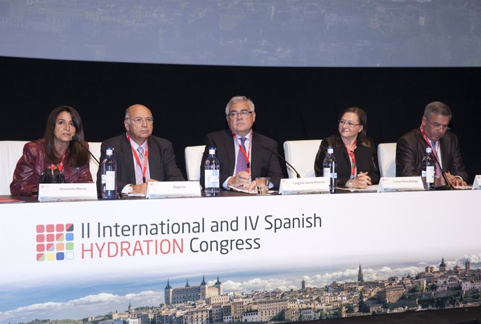 Congreso Internacional de la Hidratación de Toledo