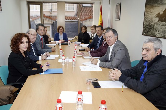 Constitución de la Mesa Especial de Patrón de Crecimiento