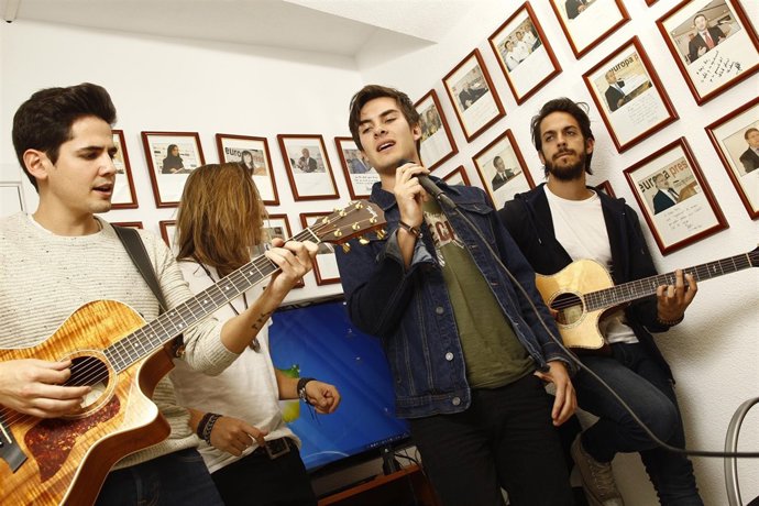 Dvicio en un encuentro digital con Europa Press