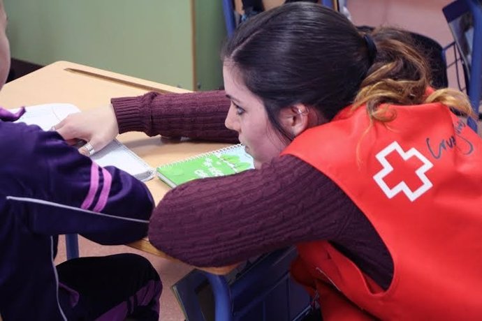 Cruz Roja alcanza un récord histórico de voluntariado en Córdoba